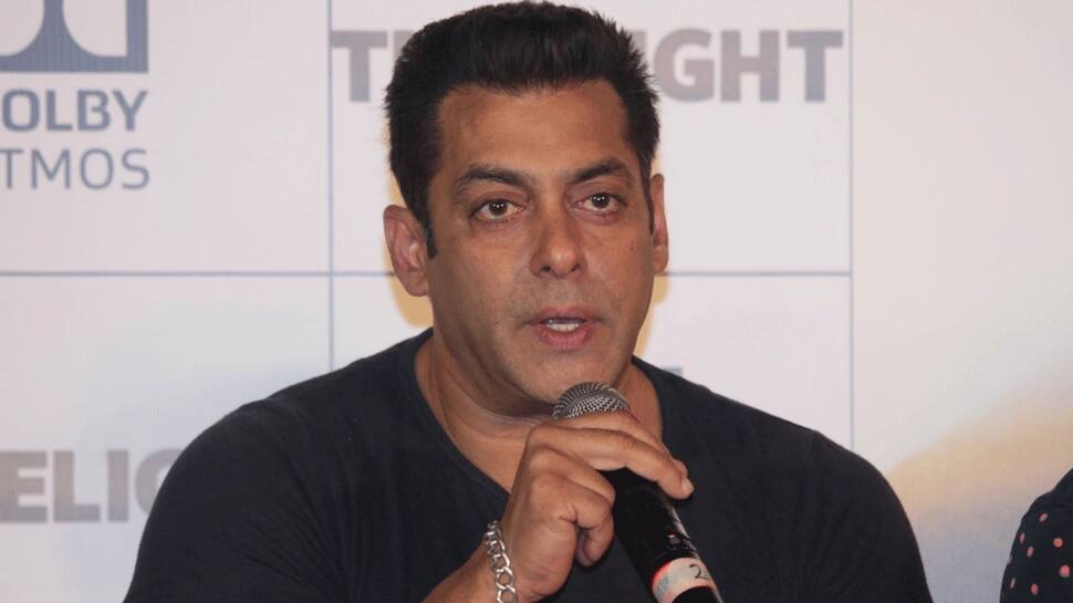 I am not contesting elections nor campaigning for any political party: Salman Khan