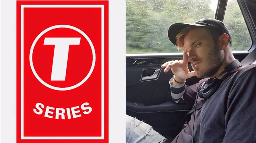 T-Series finally races ahead of PewDiePie to become world&#039;s biggest YouTube channel