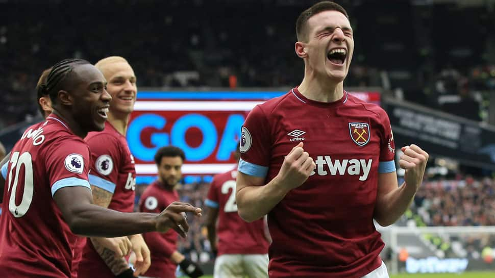 Declan Rice and Marcus Rashford give England manager Gareth Southgate pre-match headache