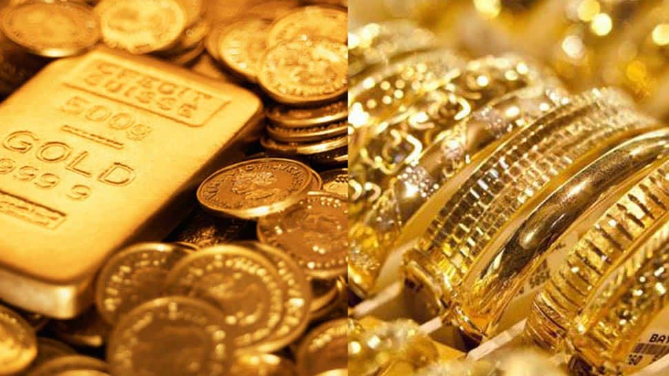 More than 100 kg gold seized in Uttar Pradesh&#039;s Ghaziabad