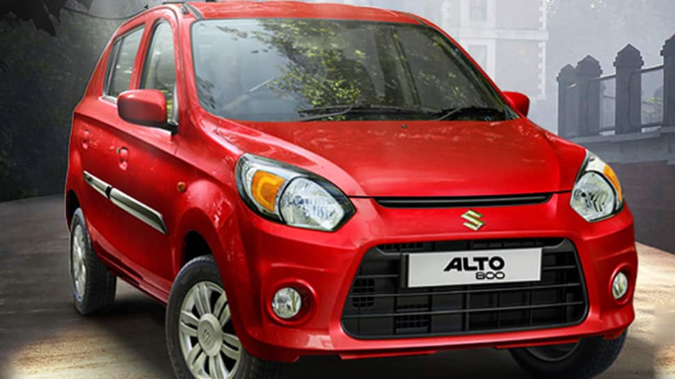 Alto best selling PV model in February; Maruti makes clean sweep of top six spots