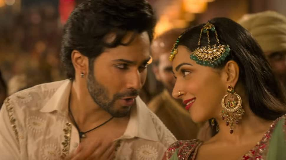 First Class song: Varun Dhawan-Kiara Advani steal the show in new &#039;Kalank&#039; song—Watch