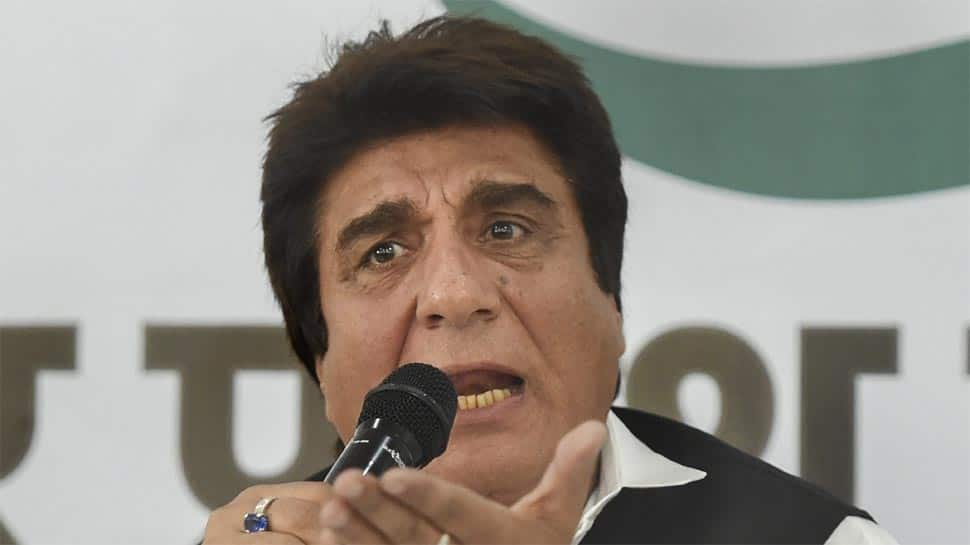 Lok Sabha election 2019: Raj Babbar rejects Moradabad seat, wants to contest from Fatehpur Sikri