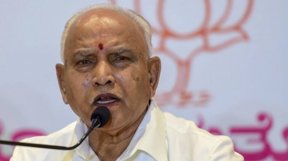 Irrelevant and malicious: Yeddyurappa dismisses Congress&#039; claims of alleged pay-offs