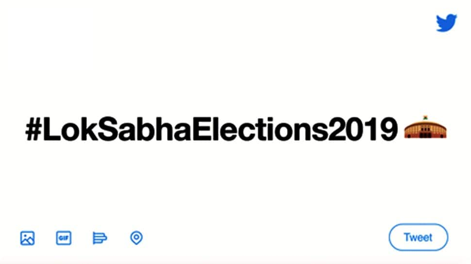 Twitter India launches special Lok Sabha Election 2019 emoji in 12 languages