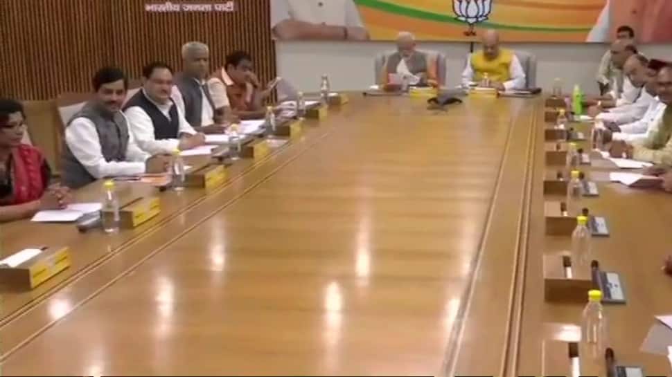 BJP releases second list of 51 candidates for Andhra Pradesh Assembly polls, 22 for Odisha Assembly polls