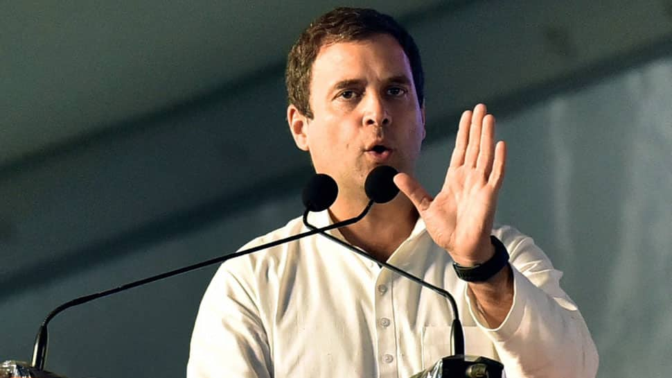 Ahead of Lok Sabha election, Congress chief Rahul Gandhi to hold his first poll rally in Bihar&#039;s Purnea on Saturday