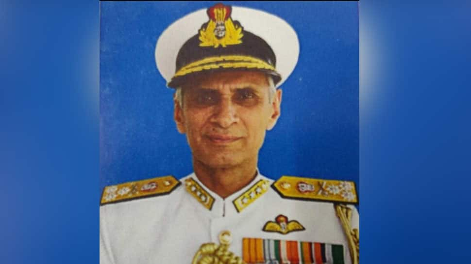 Vice Admiral Karambir Singh to be next Indian Navy chief, here&#039;s his brief profile