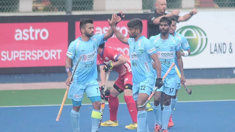 India start Azlan Shah campaign on a positive note, beat Japan 2-0