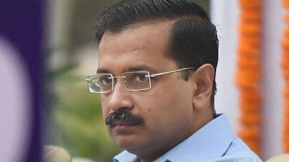 Arvind Kejriwal denied permission to hold public rally, blames BJP for cancellation