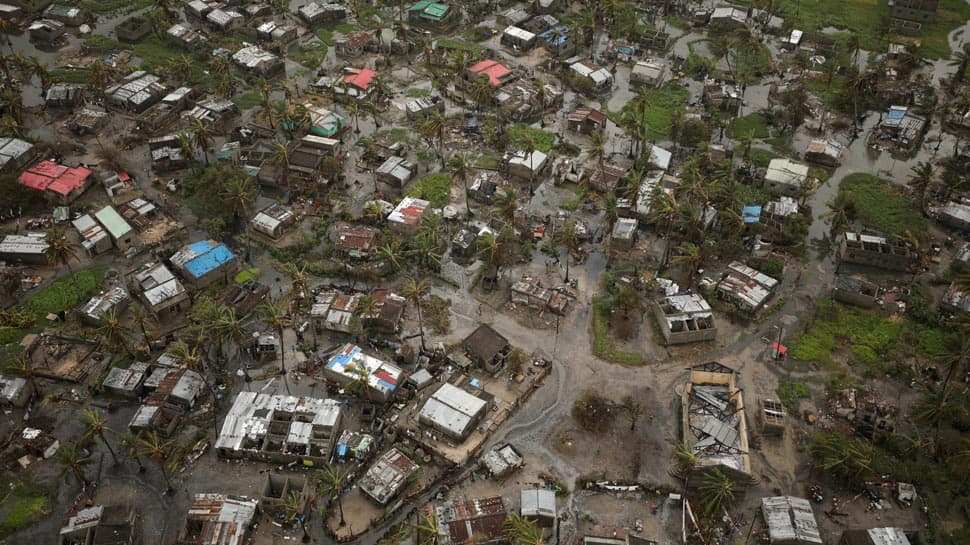 Death toll from Mozambique cyclone floods exceeds 700, thousands displaced