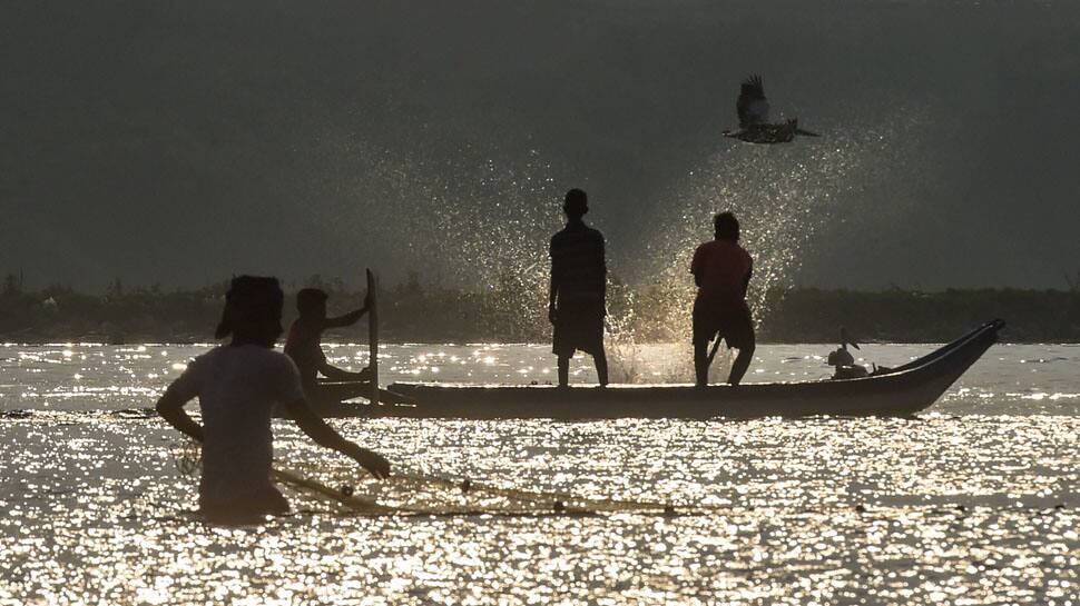 Sri Lanka arrests 11 India fishermen, damage over 50 fishing nets