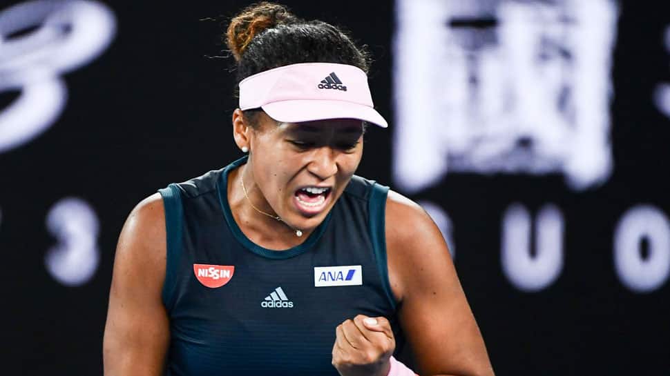 Miami Open: World number one Naomi Osaka stunned by Taiwan`s Hsieh Su-wei