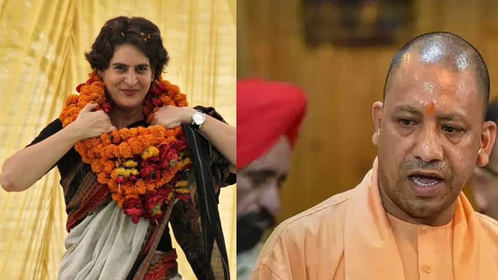 CM Yogi Adityanath hits back at Priyanka Gandhi for attacking him over unpaid dues of sugarcane farmers in Uttar Pradesh