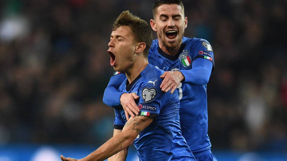 Euro 2020: Nicolo Barella, Moise Kean score debut goals for Italy in 2-0 win over Finland