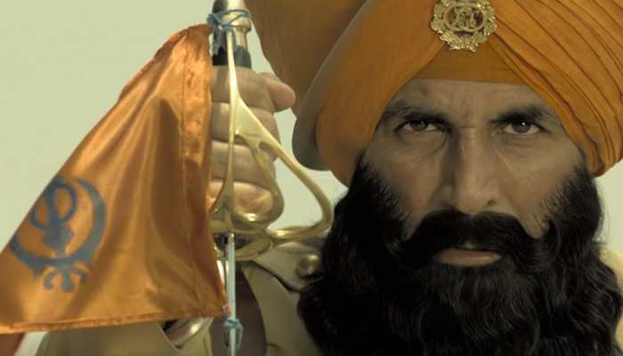 Akshay Kumar starrer Kesari is unstoppable at Box Office