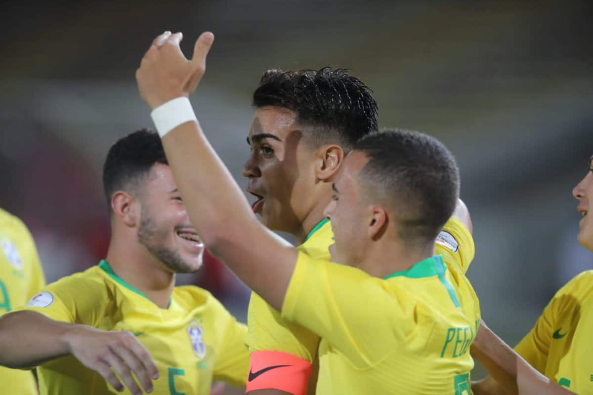 Brazil play out 1-1 draw against Panama in lacklustre friendly