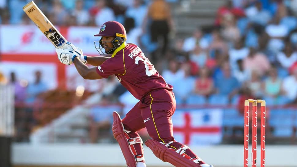 Nicholas Pooran flattered by comparison to Chris Gayle but wants to carve his own identity