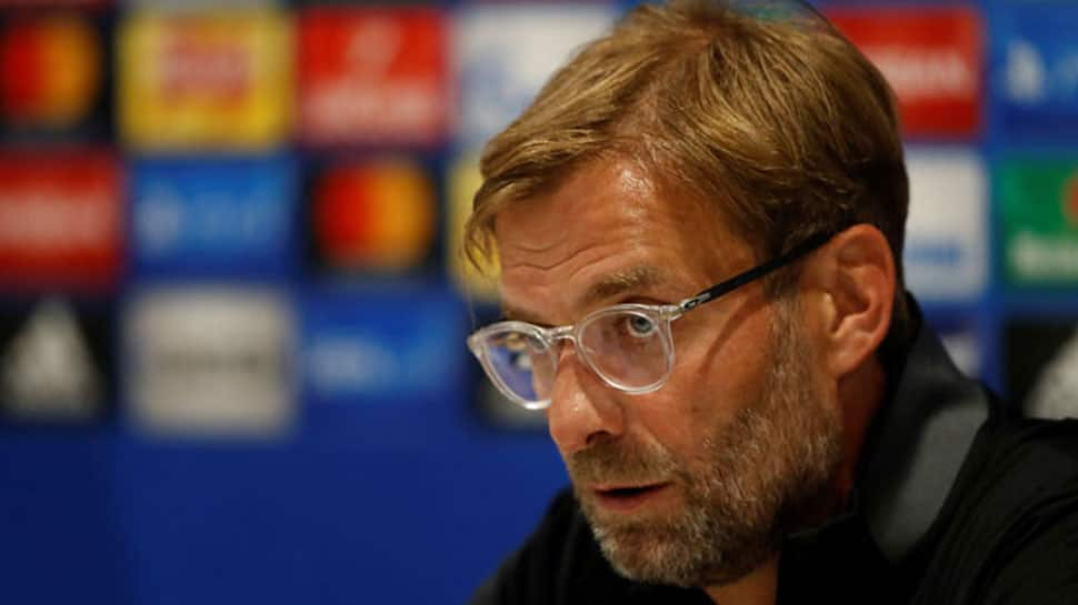 Passionate Jurgen Klopp gets straight to the point: Virgil Van Dijk