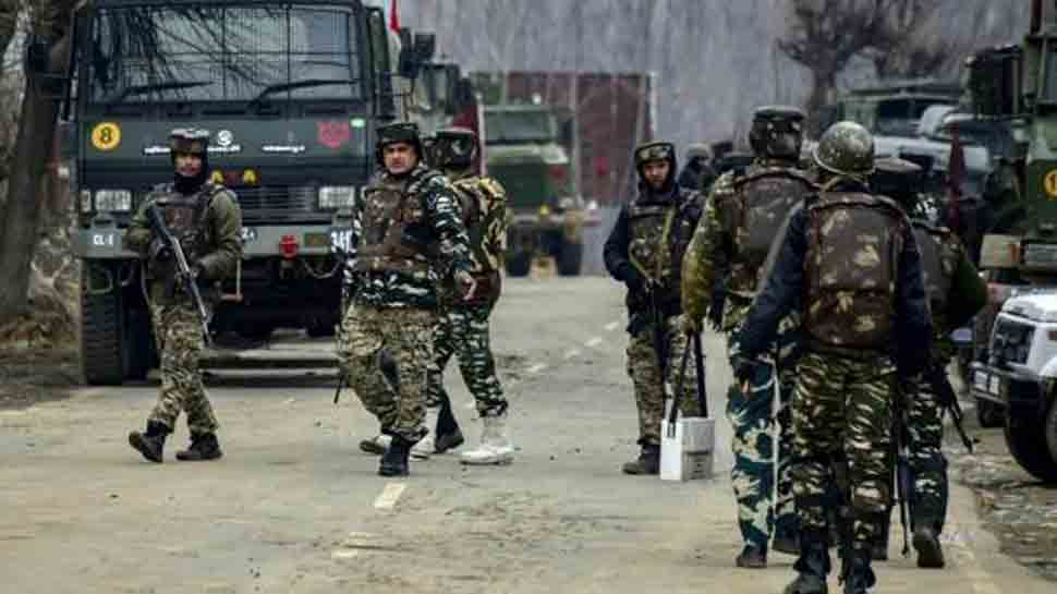 Three Jaish-e-Mohammad terrorists arrested in Jammu and Kashmir, ammunition recovered