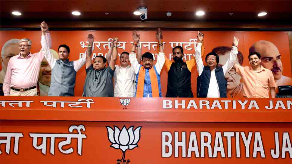 Lok Sabha poll: Gorkha Jan Mukti Morcha, Gorkha Liberation Front announce support for BJP in Darjeeling