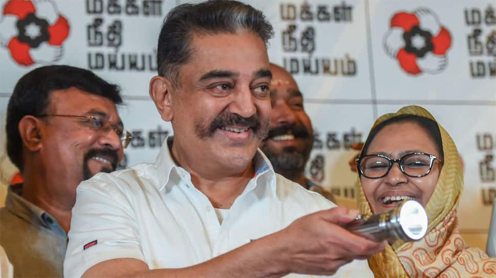 Kamal Haasan withdraws from Lok Sabha poll race, to work towards success of party