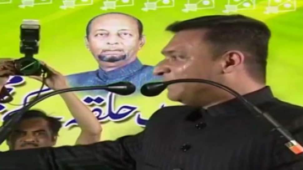 Akbaruddin Owaisi challenges PM Modi again, questions &#039;Main Bhi Chowkidar&#039; campaign