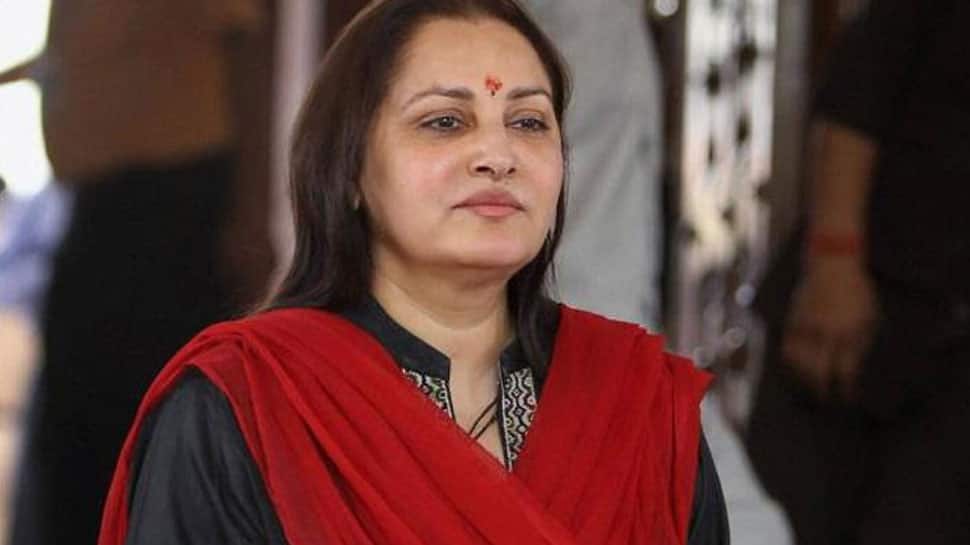 Jaya Prada likely to join BJP on Monday, may contest Lok Sabha election from Rampur