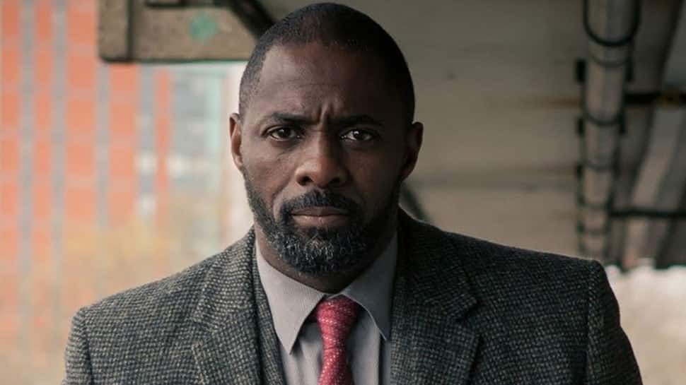 Heartbreaking to see my dad die, says Idris Elba