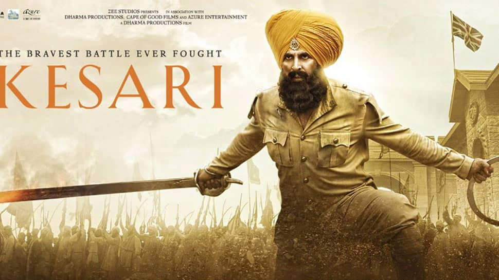 Kesari Day 4 Box Office collections: Akshay Kumar starrer enjoys highest opening weekend of 2019