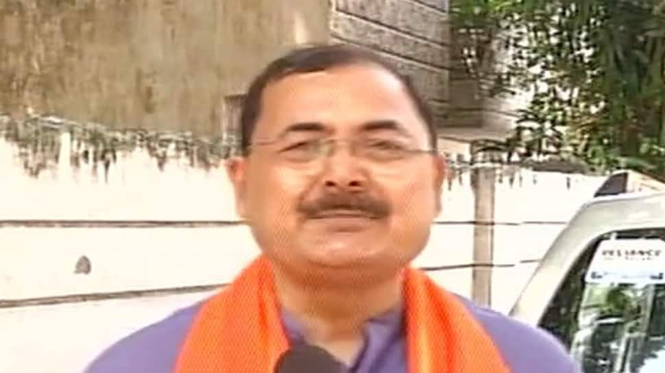 BJP expels IP Singh for six years on charges of anti-party activities