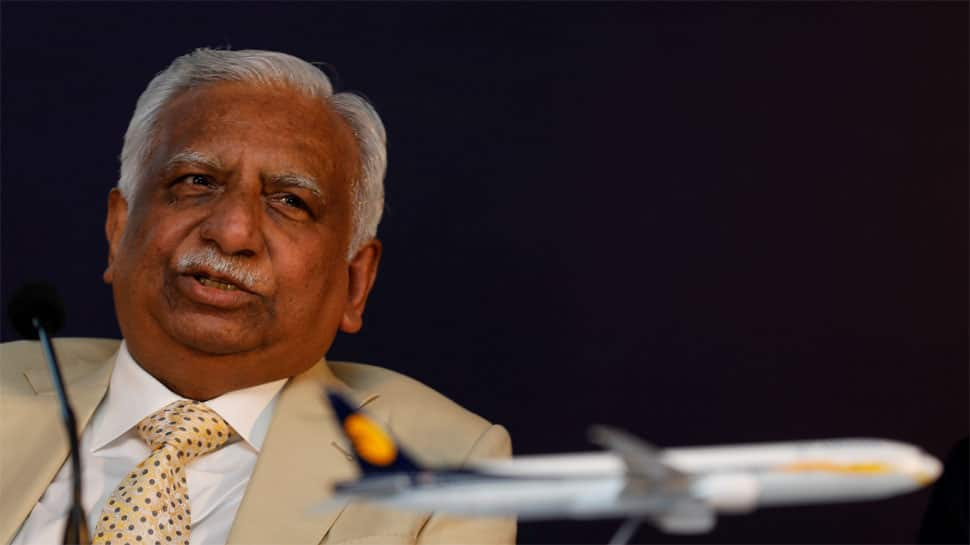 Jet Airways Chairman Naresh Goyal, wife Anita quit from board