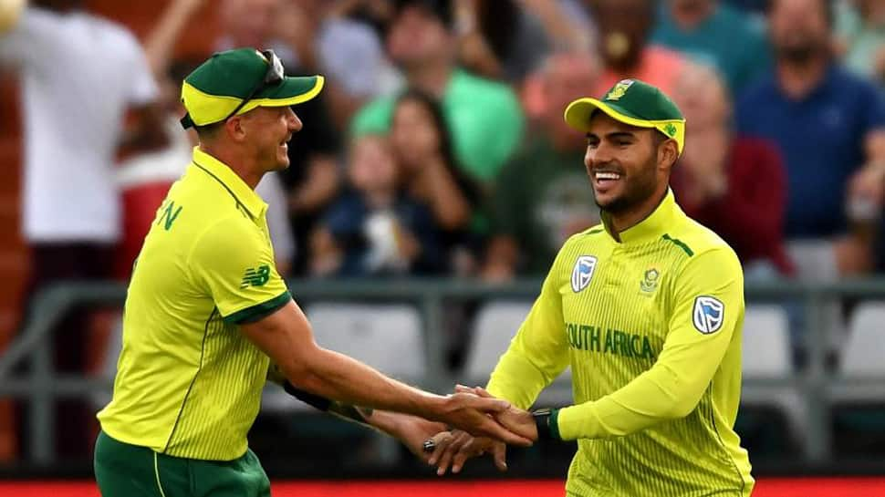 South Africa&#039;s Reeza Hendricks, Andile Phehlukwayo attain career-best T20I rankings 