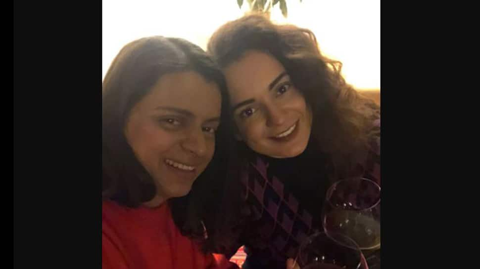 Kangana Ranaut&#039;s sister cheers for &#039;Chhapaak&#039;