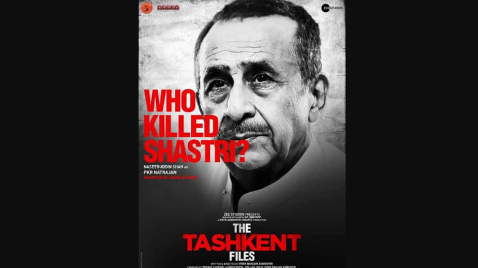 Trailers of The Tashkent Files unveiled-Watch 