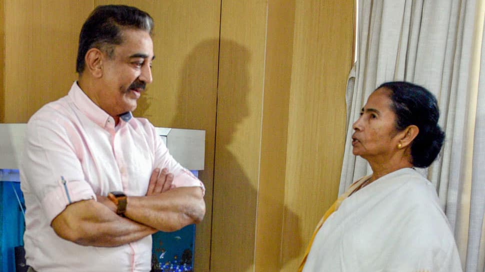 TMC, Kamal Haasan&#039;s party forge alliance in Andaman and Nicobar islands for Lok Sabha election