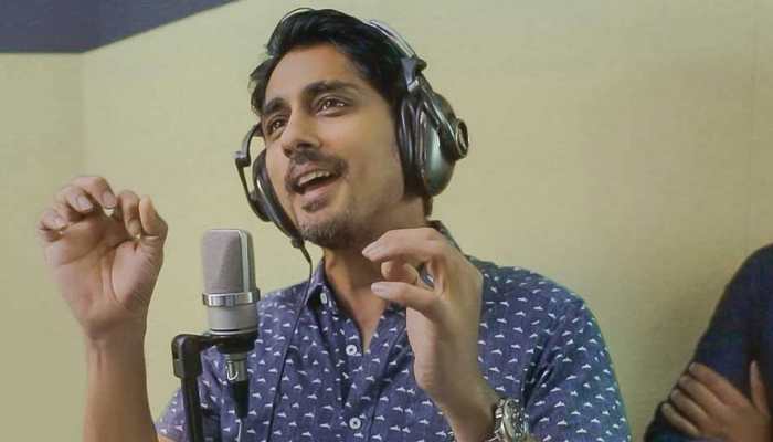 Silence on #MeToo in South filmdom shocks Siddharth