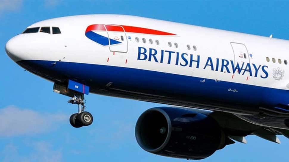 British Airways flight lands in Edinburgh instead of Dusseldorf by mistake