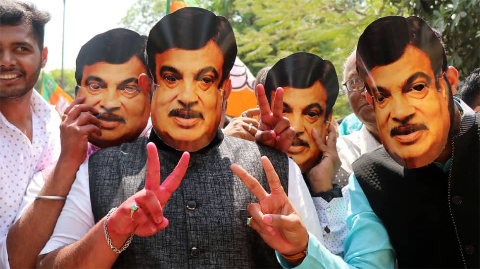 Lok Sabha election 2019: Nitin Gadkari declares assets worth Rs 25.12 crore in poll affidavit