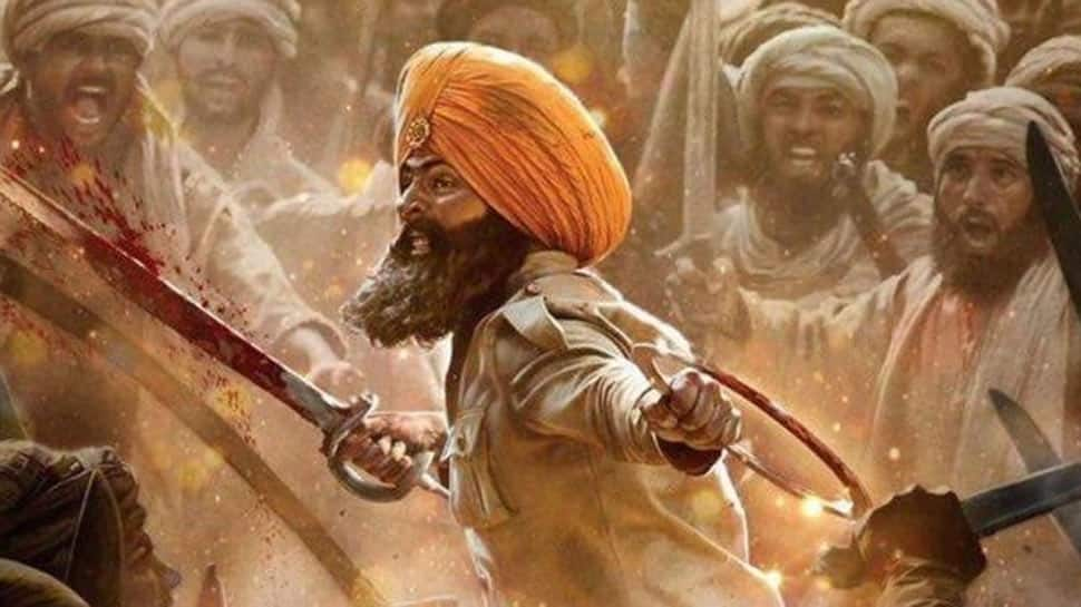 Kesari Day 5 collections: Akshay Kumar starrer witnesses a fall at Box Office