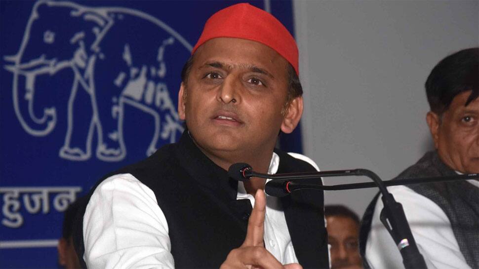 Akhilesh Yadav takes a jibe at Modi government, says BJP will be reduced to one seat in UP