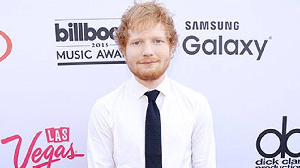 Ed Sheeran was bullied in school over his hair