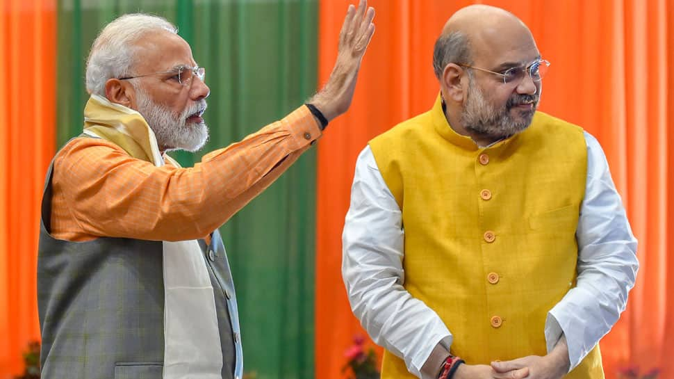 PM Narendra Modi, Amit Shah, Sushil Kumar Modi and others on BJP&#039;s list of 42 star campaigners for Bihar