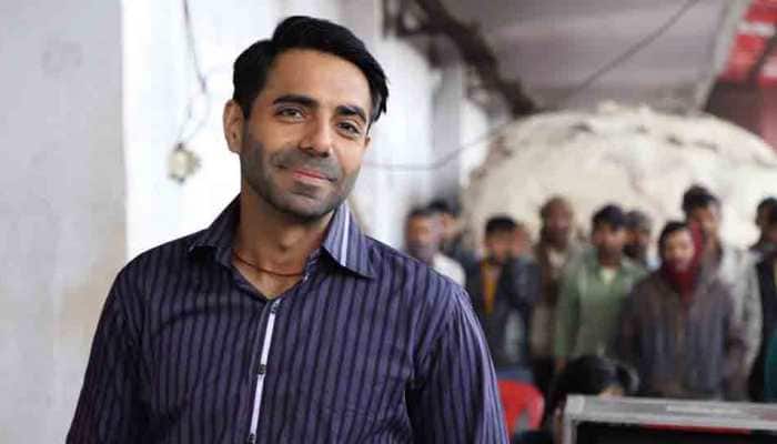 No competition with brother Ayushmann: Aparshakti