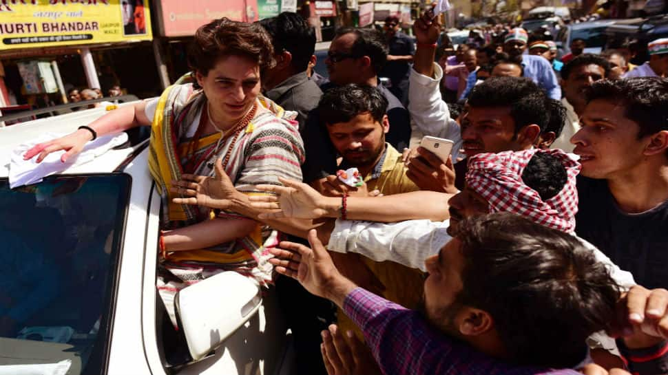 Lok Sabha 2019 election: Priyanka Gandhi Vadra to visit Amethi today