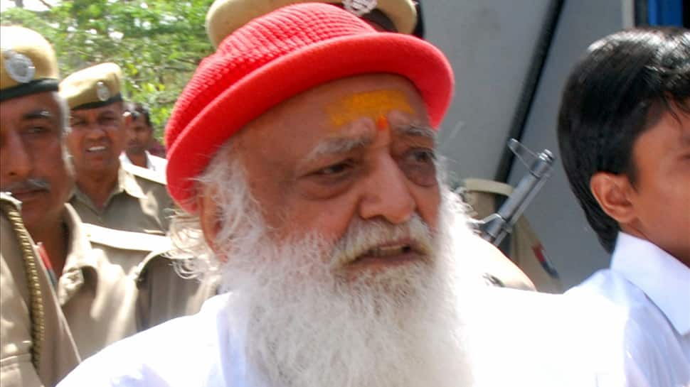 Asaram withdraws plea for bail and suspension of sentence