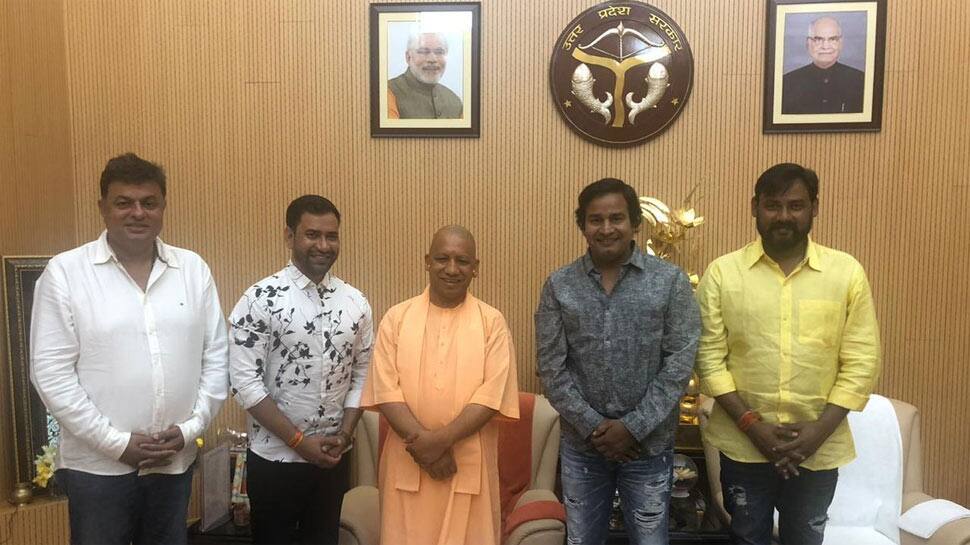 Bhojpuri superstar Dinesh Lal Yadav &#039;Nirahua&#039; joins BJP