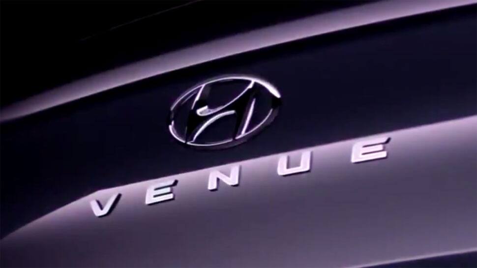 Hyundai&#039;s upcoming SUV to be called Venue