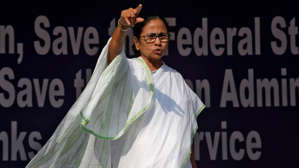 Mission Shakti announcement violates model code of conduct: Mamata Banerjee 