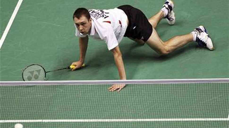 Israel&#039;s badminton star Misha Zilberman carrying on despite visa issues